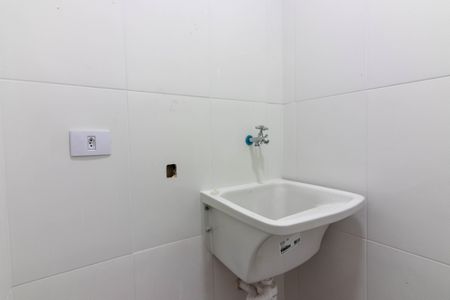 Apartamento para alugar com 38m², 1 quarto e sem vaga Apartamento para alugar com 38m², 1 quarto e sem vagaÁrea de Serviço