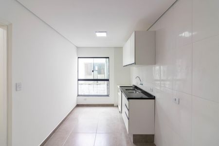Sala/Cozinha de apartamento para alugar com 1 quarto, 38m² em Vila Nova Conceição, São Paulo