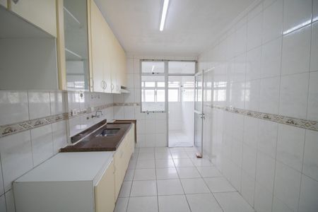Apartamento à venda com 112m², 3 quartos e 2 vagasCOZINHA