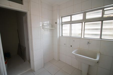 Apartamento à venda com 112m², 3 quartos e 2 vagasÁREA DE SERVIÇO