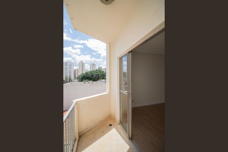 Apartamento à venda com 112m², 3 quartos e 2 vagasVARANDA DA SALA