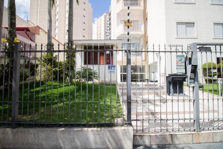 Apartamento à venda com 112m², 3 quartos e 2 vagasFACHADA