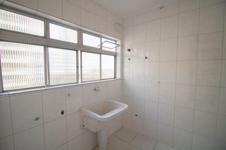 Apartamento à venda com 112m², 3 quartos e 2 vagasÁREA DE SERVIÇO