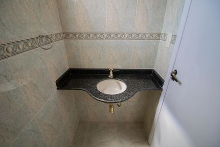 Apartamento à venda com 112m², 3 quartos e 2 vagasLAVABO