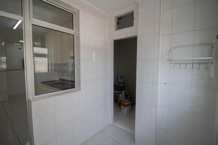 Apartamento à venda com 112m², 3 quartos e 2 vagasÁREA DE SERVIÇO
