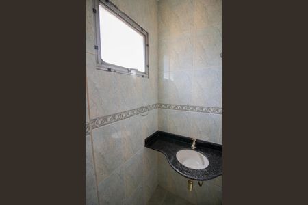 Apartamento à venda com 112m², 3 quartos e 2 vagasLAVABO