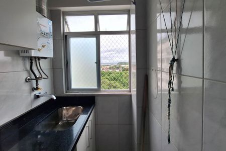 Apartamento à venda com 65m², 2 quartos e 1 vagaÁrea de Serviço