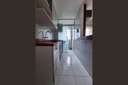 Apartamento à venda com 65m², 2 quartos e 1 vagaCozinha