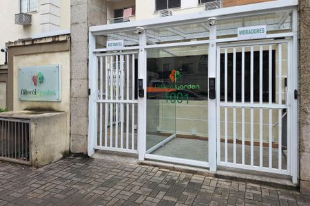 Apartamento à venda com 65m², 2 quartos e 1 vagaFachada