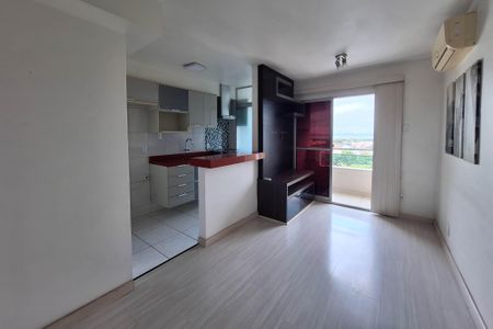 Sala de apartamento à venda com 2 quartos, 65m² em Barreto, Niterói