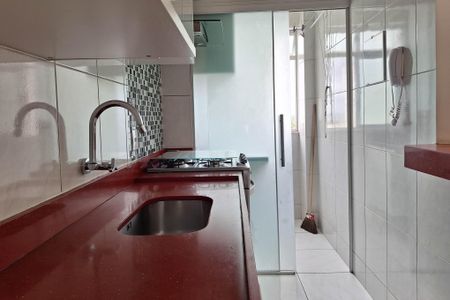 Apartamento à venda com 65m², 2 quartos e 1 vagaCozinha