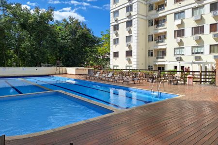 Apartamento à venda com 65m², 2 quartos e 1 vagaÁrea comum