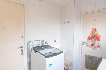 Apartamento à venda com 142m², 4 quartos e 3 vagasÁrea de Serviço