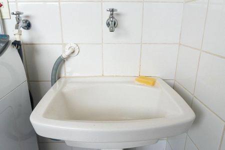 Apartamento à venda com 142m², 4 quartos e 3 vagasÁrea de Serviço