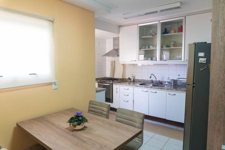 Apartamento à venda com 142m², 4 quartos e 3 vagasCozinha