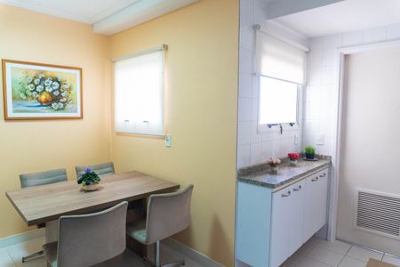 Apartamento à venda com 142m², 4 quartos e 3 vagasCozinha