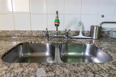 Apartamento à venda com 142m², 4 quartos e 3 vagasCozinha