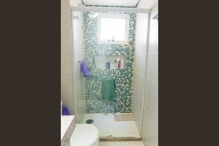 Apartamento à venda com 142m², 4 quartos e 3 vagasBanheiro Social