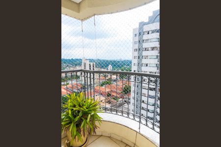 Apartamento à venda com 142m², 4 quartos e 3 vagasSacada da Suite