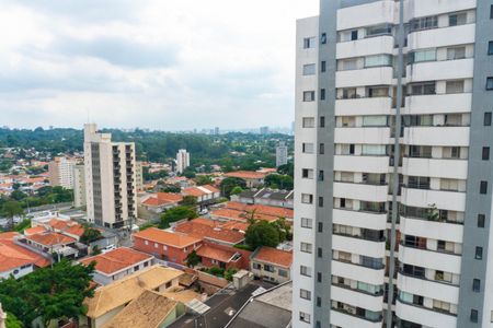 Apartamento à venda com 142m², 4 quartos e 3 vagasVista da Sacada da Sala