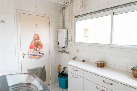 Apartamento à venda com 142m², 4 quartos e 3 vagasÁrea de Serviço