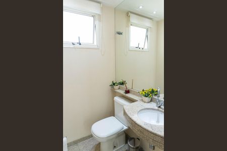 Apartamento à venda com 142m², 4 quartos e 3 vagasLavabo