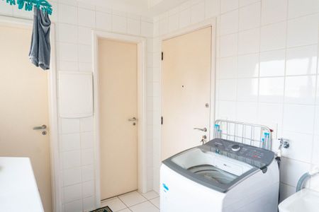 Apartamento à venda com 142m², 4 quartos e 3 vagasÁrea de Serviço
