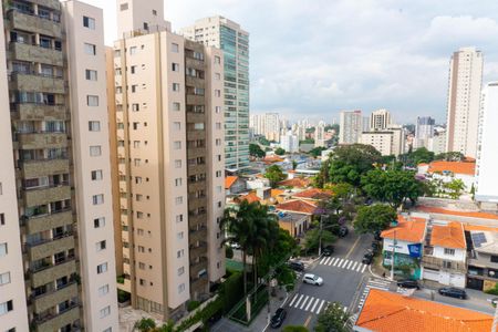 Apartamento à venda com 142m², 4 quartos e 3 vagasVista da Sacada da Suite