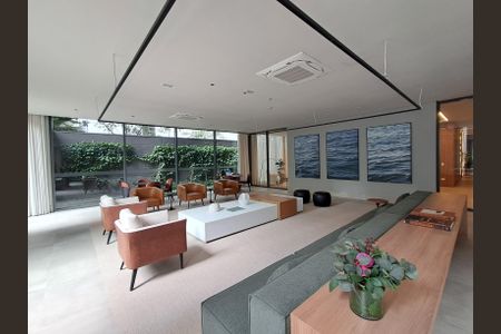 Apartamento à venda com 42m², 1 quarto e sem vagaÁrea Comum