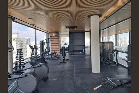 Apartamento à venda com 42m², 1 quarto e sem vagaÁrea Comum