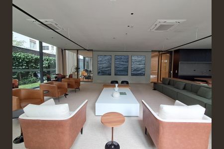 Apartamento à venda com 42m², 1 quarto e sem vagaÁrea Comum