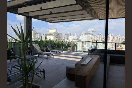 Apartamento à venda com 42m², 1 quarto e sem vagaÁrea Comum