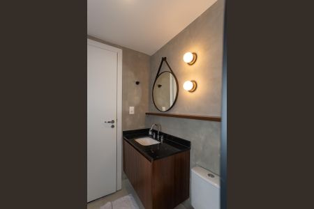 Apartamento à venda com 42m², 1 quarto e sem vagaBanheiro Social