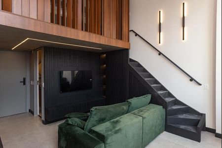 Apartamento à venda com 42m², 1 quarto e sem vagaStúdio