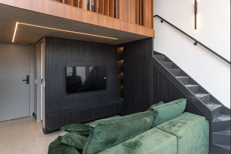 Apartamento à venda com 42m², 1 quarto e sem vagaStúdio