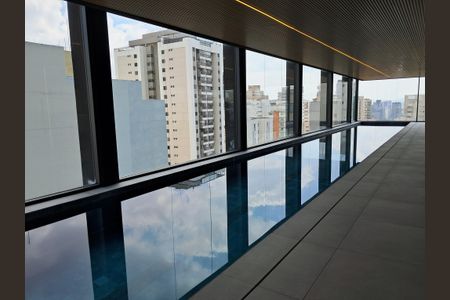 Apartamento à venda com 42m², 1 quarto e sem vagaÁrea Comum