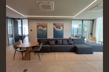 Apartamento à venda com 42m², 1 quarto e sem vagaÁrea Comum