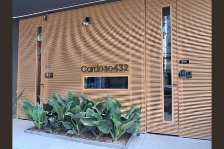 Apartamento à venda com 42m², 1 quarto e sem vagaFachada