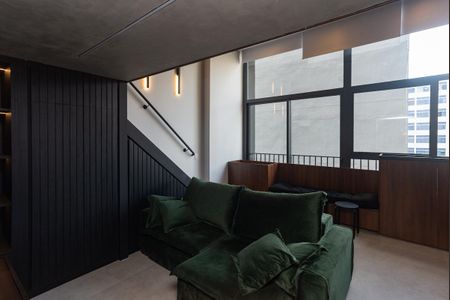 Stúdio de apartamento à venda com 1 quarto, 42m² em Perdizes, São Paulo