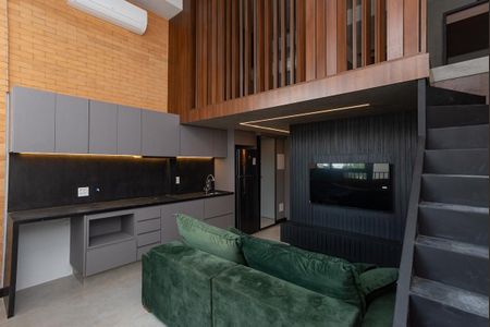 Stúdio de apartamento à venda com 1 quarto, 42m² em Perdizes, São Paulo