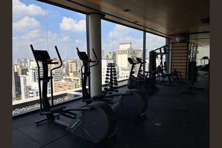 Apartamento à venda com 42m², 1 quarto e sem vagaÁrea Comum