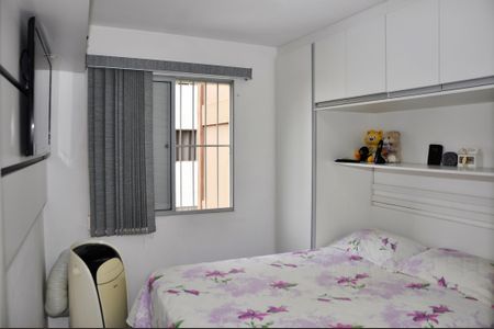 Apartamento à venda com 55m², 2 quartos e 1 vaga Apartamento à venda com 55m², 2 quartos e 1 vagaDetalhe - Quarto 01