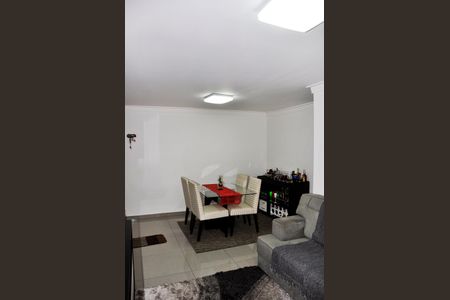 Apartamento à venda com 55m², 2 quartos e 1 vaga Apartamento à venda com 55m², 2 quartos e 1 vagaDetalhe - Sala e Sala de Jantar