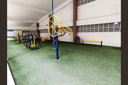 Apartamento à venda com 55m², 2 quartos e 1 vaga Apartamento à venda com 55m², 2 quartos e 1 vagaÁrea comum - Academia