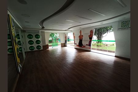 Apartamento à venda com 55m², 2 quartos e 1 vaga Apartamento à venda com 55m², 2 quartos e 1 vagaGinástica