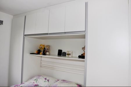 Apartamento à venda com 55m², 2 quartos e 1 vaga Apartamento à venda com 55m², 2 quartos e 1 vagaDetalhe - Quarto 01