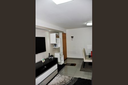 Apartamento à venda com 55m², 2 quartos e 1 vaga Apartamento à venda com 55m², 2 quartos e 1 vagaDetalhe - Sala e Sala de Jantar
