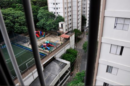 Apartamento à venda com 55m², 2 quartos e 1 vaga Apartamento à venda com 55m², 2 quartos e 1 vagaDetalhe - Vista do Quarto 02