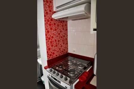 Apartamento à venda com 55m², 2 quartos e 1 vaga Apartamento à venda com 55m², 2 quartos e 1 vagaDetalhe - Cozinha