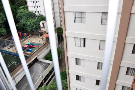 Apartamento à venda com 55m², 2 quartos e 1 vaga Apartamento à venda com 55m², 2 quartos e 1 vagaDetalhe - Vista do Quarto 01